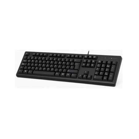 Teclado Esenses Bk-108 Negro - Tecnología | Lasus