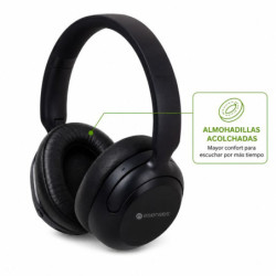 Audfonos Esenses HP-11000-ANCHI RES-NEGRO ANC - Tecnología | Lasus