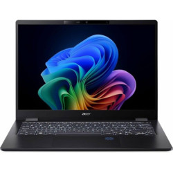 Portatil TOUCH ACER TravelMate TMP614-54T-749A-CO Intel Core Ultra 7 256V 8 Cores 12M Cache up to 480 GHz 47 TOPS Panta