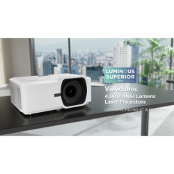 Laserprojector WXGA 1280x800 - Tecnología | Lasus