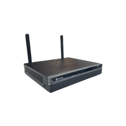 NVR Inalámbrico 8 Canales | Soporte cámaras 5MP | HDMI y VGA | H.265 | Hasta 8TB