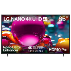85NU85CBPSA TV NanoCell 85 UHD 4K HDR - Tecnología | Lasus