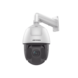 PTZ IP 4 Megapixel  25X Zoom  150 mts IR  DARKFIGHTER  ACUSENSE Evita Falsas Alarmas  Exterior IP66  WDR 120 dB