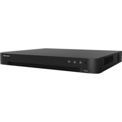 DVR 16 Canales TURBOHD  16 Canales IP  8 Megapixel 4K  Audio Bidireccional  ACUSENSE  Reconocimiento Facial  2 B