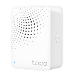 Smart IoT Hub with Chime SPEC 24 GHz 922 MHz 100-240 V 50 60 Hz Plug-in FEATURE 90dB Adjustable Audio Alarm 19 Ringto