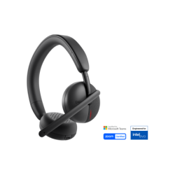 Auriculares inalmbricos Dell Pro - WL3024 Disfruta de una comunicacin ininterrumpida con estos auriculares inalmbricos con