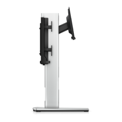 452-BDUB Soporte para todo en uno Dell Pro-Micro - MFS22 Protege tu sobremesa Dell Pro-Micro y tu monitor Dell con un soporte to