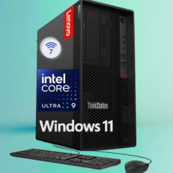 P2 Tower Gen 2 Moot-10  Procesador Intel Core Ultra 9 285  24 cores  8 P-Core  16 E-Core  24 Hilos Frecuencia Base P-Co
