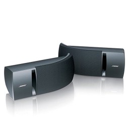 161® SPEAKER WITH BRACKET BLACK 161® SPEAKER WITH BRACKET BLACK