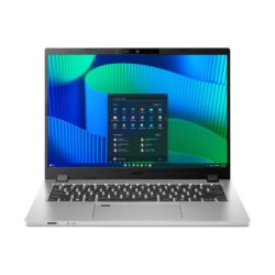 Portatil ACER TravelMate TMP214-56-G2-78YW-CO Intel Core Ultra 7 255U 12 Cores 12M Cache up to 520 GHz 12 TOPS Pantalla