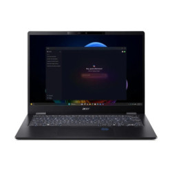 Portatil TOUCH ACER TravelMate TMP614-54T-56JF-CO Intel Core Ultra 5 226V 8 Cores 12M Cache up to 450 GHz 40 TOPS Pantal