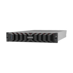 ThinkSystem SR650 V4 Intel Xeon 6515P 16C 150W 23GHz 1x32GB 2RX8 6400Mhz RAID 940-8i 4GB Flash 8x25 SAS SATA BP 1x SSD