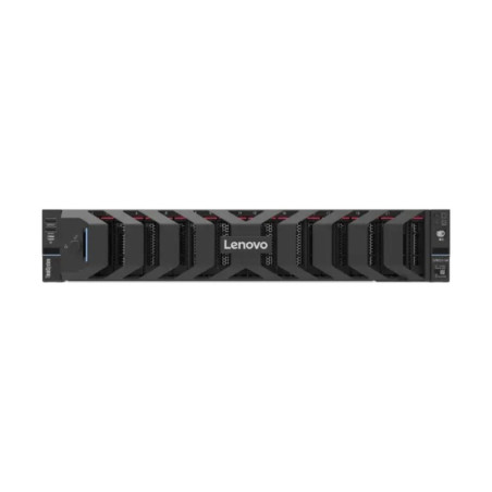 ThinkSystem SR650 V4 Intel Xeon 6505P 12C 150W 22GHz 1x32GB 2RX8 6400Mhz RAID 940-8i 4GB Flash 8x25 SAS SATA BP 1x SSD