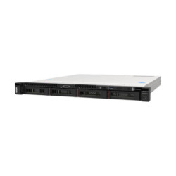ThinkSystem SR250 V3 Intel Xeon 6353P 8C 65W 27GHz 16GB 2RX8 PC5-5600 RAID 545-8i 0 1 10 8x25 HS BP Kit X350 X40 2x