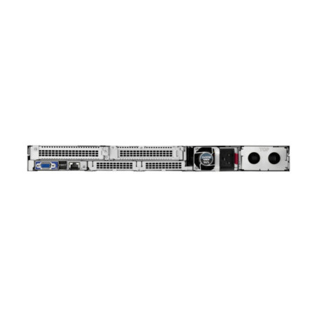 HPE ProLiant DL320 Gen12 Intel Xeon 6505P 12-Core 220GHz 48MB 64GB 2 x 32GB PC5-6400 RDIMM 960GB SSD 8 x Hot Plug 25in Sma