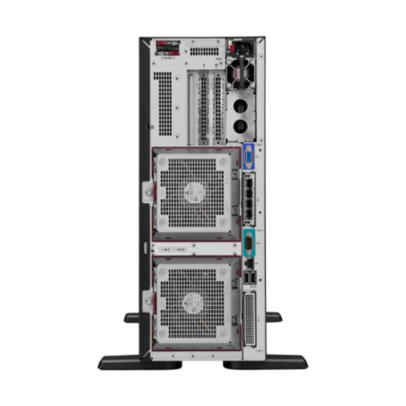 Servidor HPE ProLiant ML350 Gen12 6505P con 64 GB de RAM y 8 bahías SFF SSD