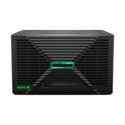Servidor HPE ProLiant MicroServer Gen11 con Intel Xeon 6325P y 16GB de RAM