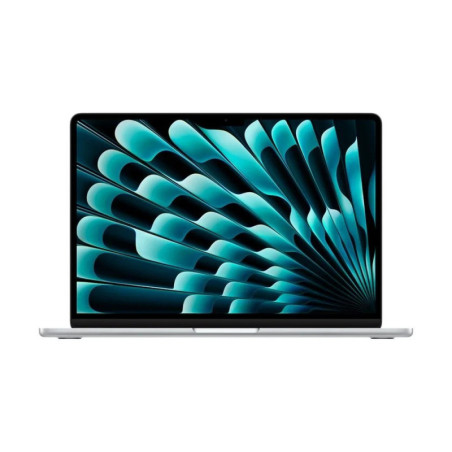 MacBook Air 13.6" Silver con Chip Apple M5 | 16GB RAM - 512GB SSD