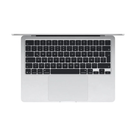 MacBook Air 13.6" Silver con Chip Apple M5 | 16GB RAM - 512GB SSD