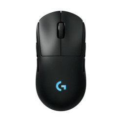 Logitech G PRO X Superlight Wireless Mouse Negro - Ratón Gamer Profesional