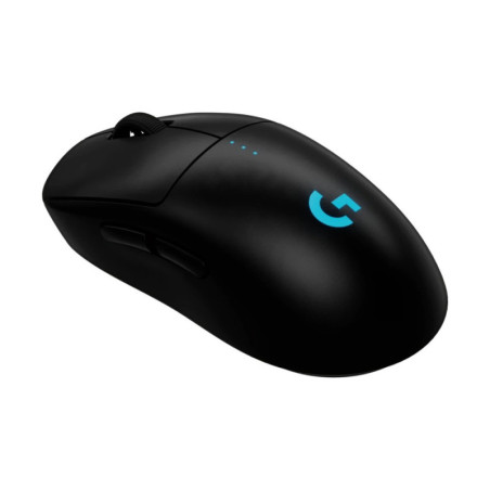 Logitech G PRO X Superlight Wireless Mouse Negro - Ratón Gamer Profesional
