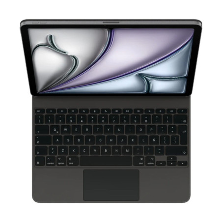 Magic Keyboard para iPad Air 13" (M3) Español Latinoamérica Negro - Tienda Oficial