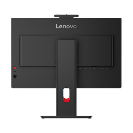 Lenovo ThinkVision T24D-4v 23.8" Full HD 120Hz - Monitor Profesional con Cámara y USB-C