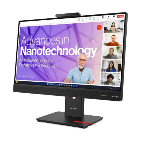 Monitor Lenovo ThinkVision T24-4v 23.8'' Full HD 120Hz con Cámara y USB C