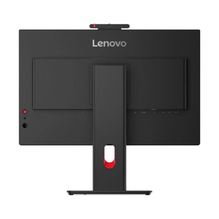 Monitor Lenovo ThinkVision T24-4v 23.8'' Full HD 120Hz con Cámara y USB C