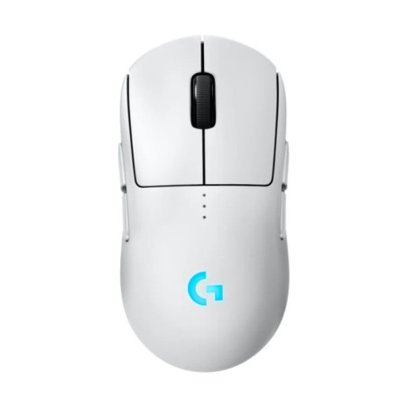 Logitech G PRO 2 Wireless Mouse - White | Precision Wireless Gaming Mouse