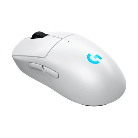 Logitech G PRO 2 Wireless Mouse - White | Precision Wireless Gaming Mouse