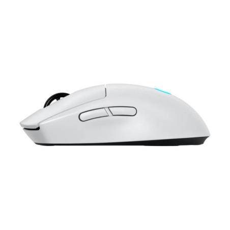 Logitech G PRO 2 Wireless Mouse - White | Precision Wireless Gaming Mouse