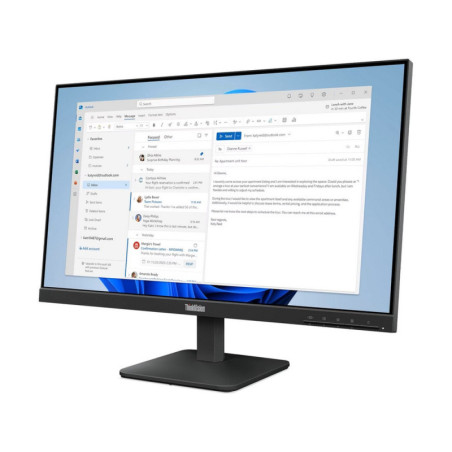 Monitor Lenovo S24-4E 23.8'' Full HD con garantía oficial de 3 años
