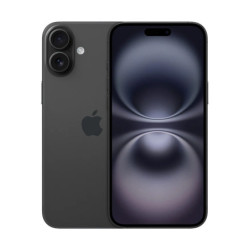 Apple iPhone 16 Plus Negro 128GB A3290 - Compra Ahora