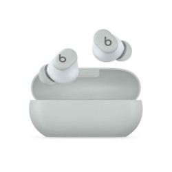 Beats Solo Buds - True Wireless Earbuds - Storm Grey - MUVY3BE/A