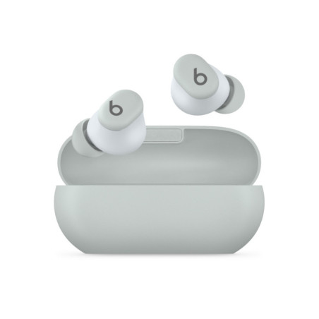 Beats Solo Buds - True Wireless Earbuds - Storm Grey - MUVY3BE/A