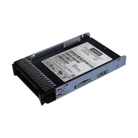 SSD Lenovo ThinkSystem 2.5\" de 960GB SATA – Rendimiento Óptimo para Servidores