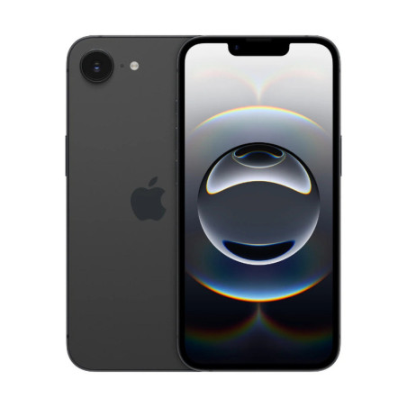 iPhone 16E Negro 128GB - Innovación y Estilo