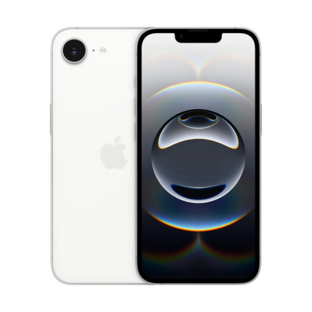 iPhone 16E Blanco 128GB - Potencia y Estilo en tu Mano