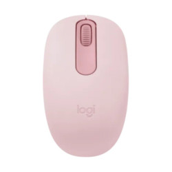 Mouse Inalámbrico Logitech M196 - Rosa Pink (SKU: 910-007458)