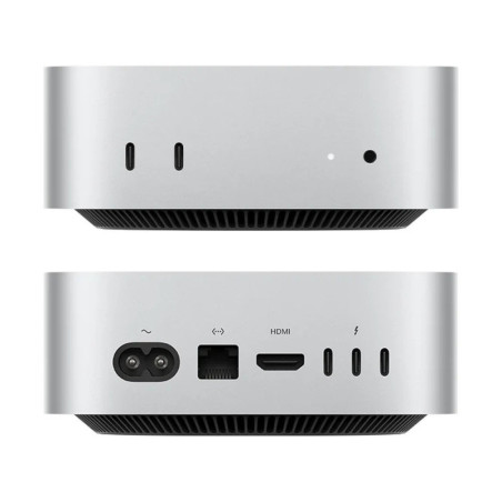 Apple Mac mini M4 - 24GB RAM, 512GB SSD - MCYT4LZ/A