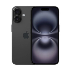 Apple iPhone 16 Negro 128GB A3287 - Smartphone 5G