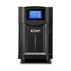 UPS CDP Monofásica Online Tipo Torre 1500VA - UPO11-1.5AX 2