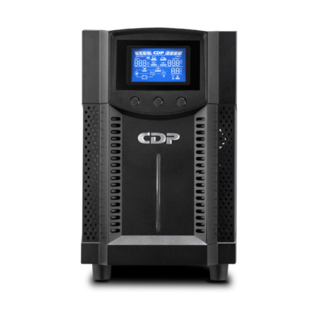 UPS CDP Monofásica Online Tipo Torre 1500VA - UPO11-1.5AX