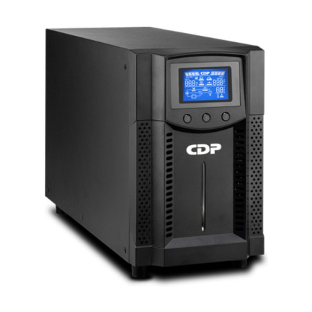 UPS CDP Monofásica Online Tipo Torre 1500VA - UPO11-1.5AX