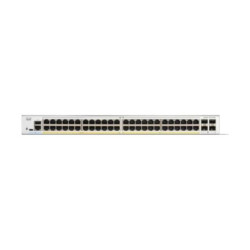 CISCO Catalyst 1200 Switch de 48 Puertos GE, PoE y 4x1G SFP - C1200-48P-4G