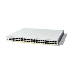 CISCO Catalyst 1200 Switch de 48 Puertos GE, PoE y 4x1G SFP - C1200-48P-4G 2