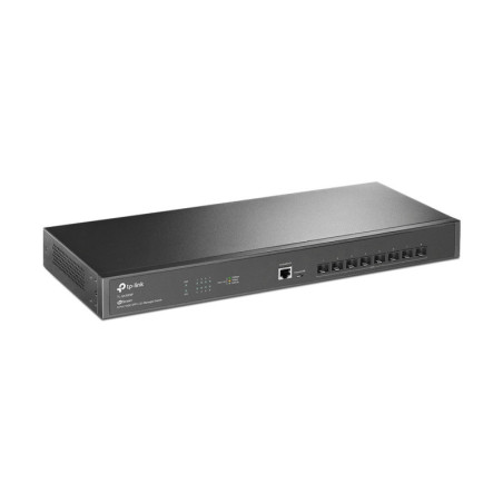Switch Fibra Óptica TPLINKSMB Omada SX3008F – 8 Puertos SFP+ 10G
