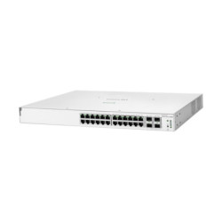 Switch HPE Aruba Instant On 24P Gigabit CL4 PoE con SFP+ - Modelo 1930 2