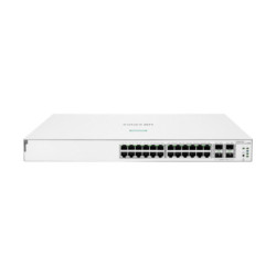 Switch Gestionado HPE Aruba Instant On 24 Puertos Gigabit CL4 PoE 195W JL683B